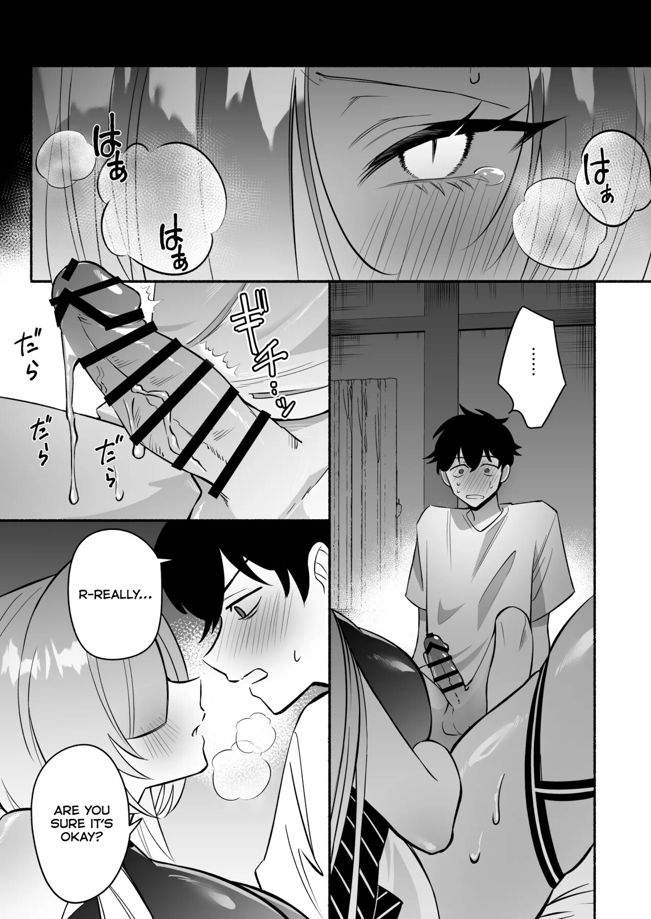 Hentai Manga Comic-Enchanted by the Snake God-Read-27